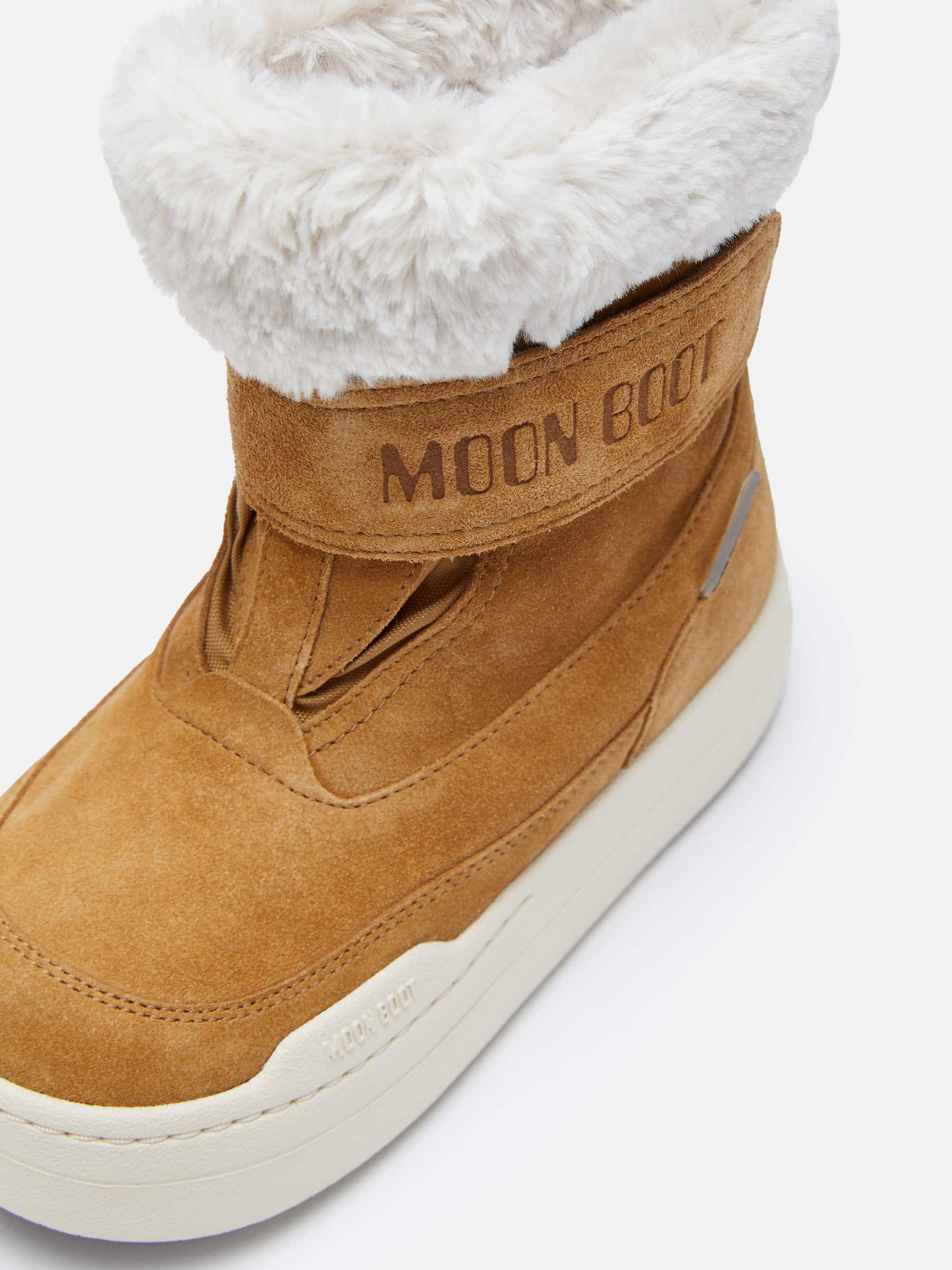 BOTAS JUNIOR PARK STRAP ANTE MARR&Oacute;N image number 2