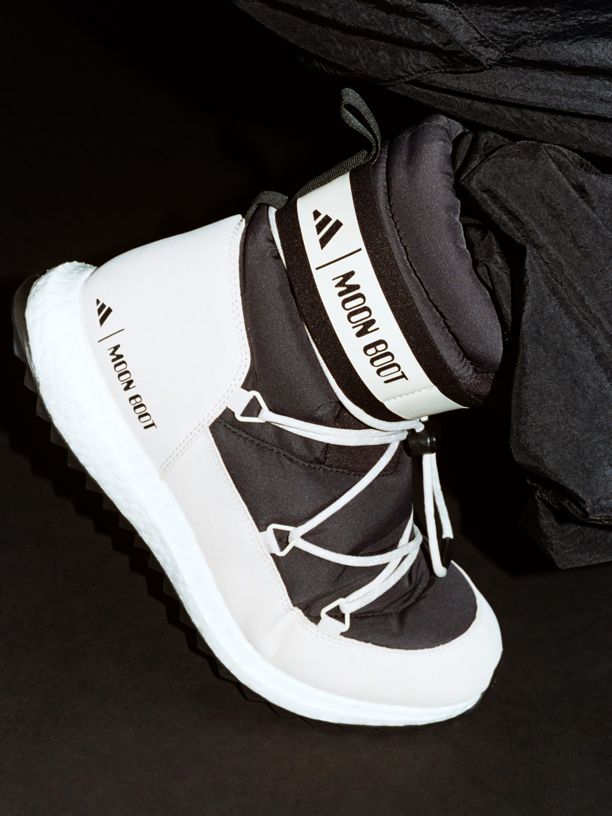 adidas x Moon Boot Moonboost High Sneakers image number 0