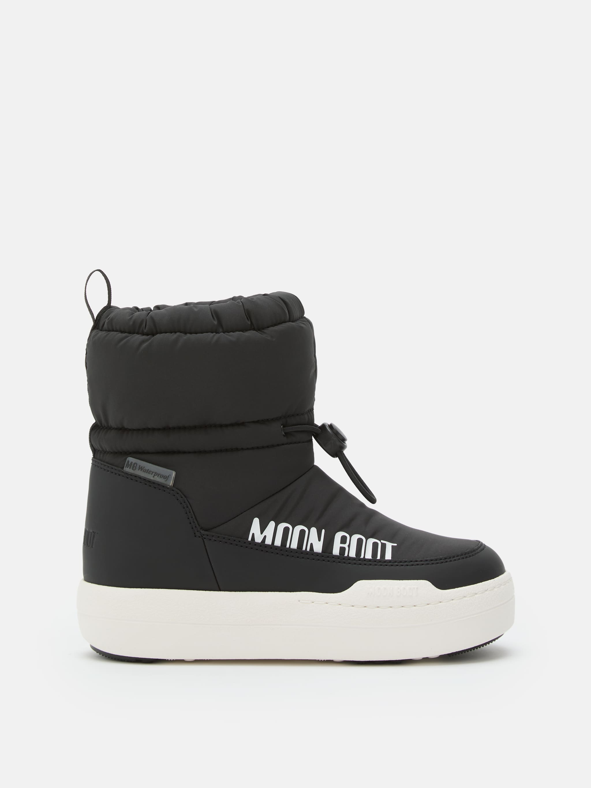 JUNIOR PARK SCHWARZE TUBE MID STIEFEL