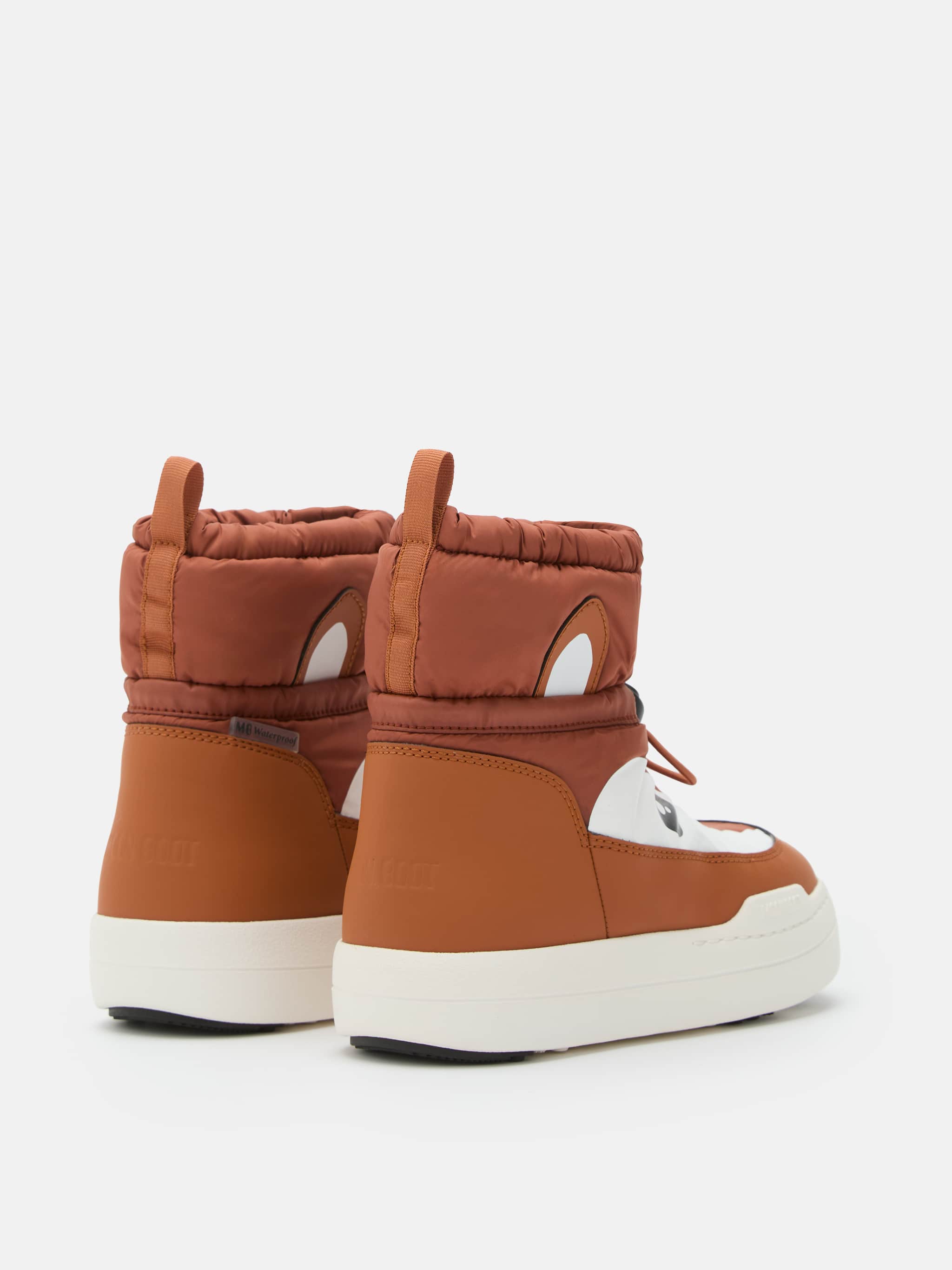JUNIOR PARK TUBE FOX MID BOOTS