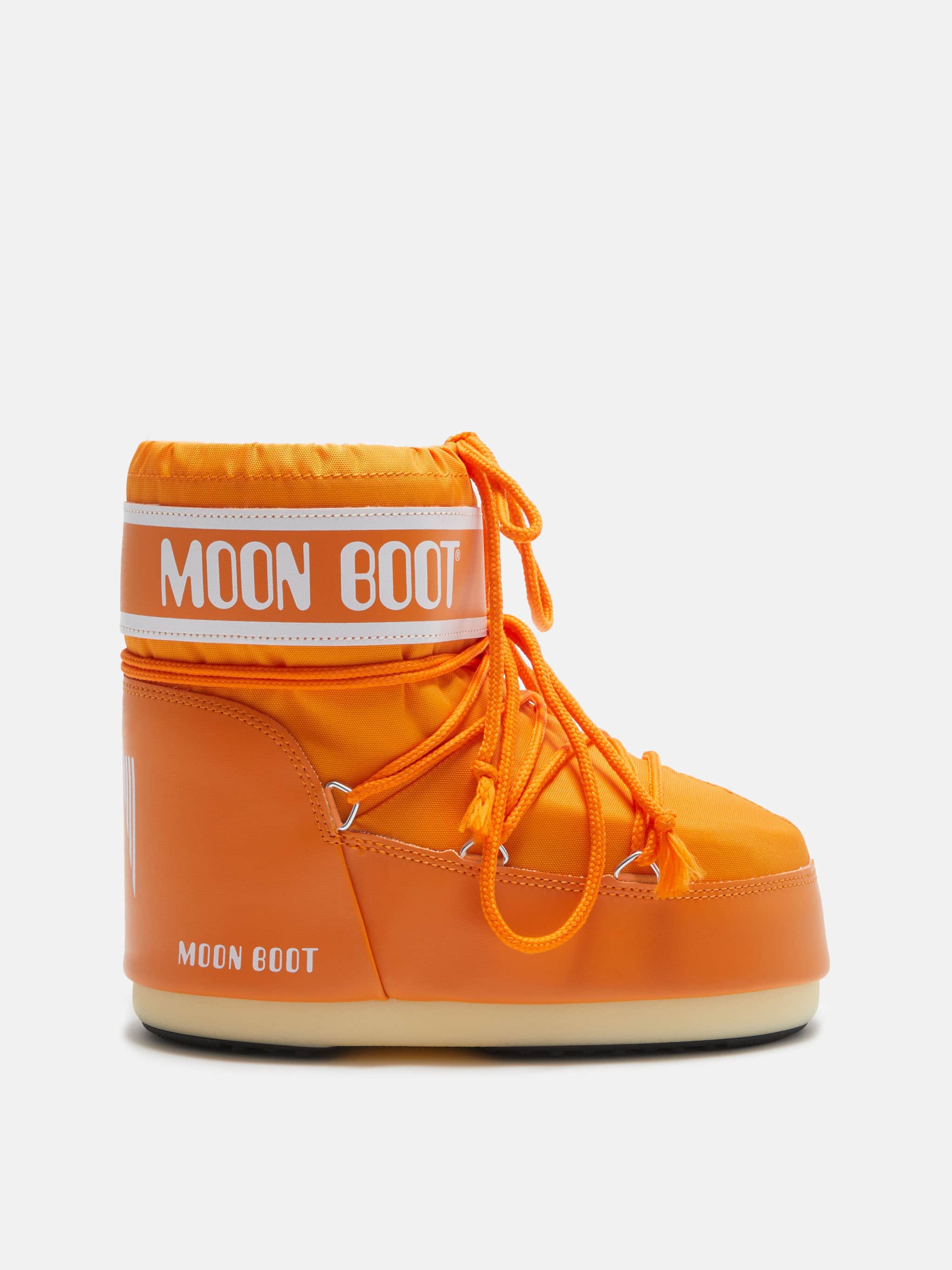 STIVALE ICON LOW NYLON ARANCIONE