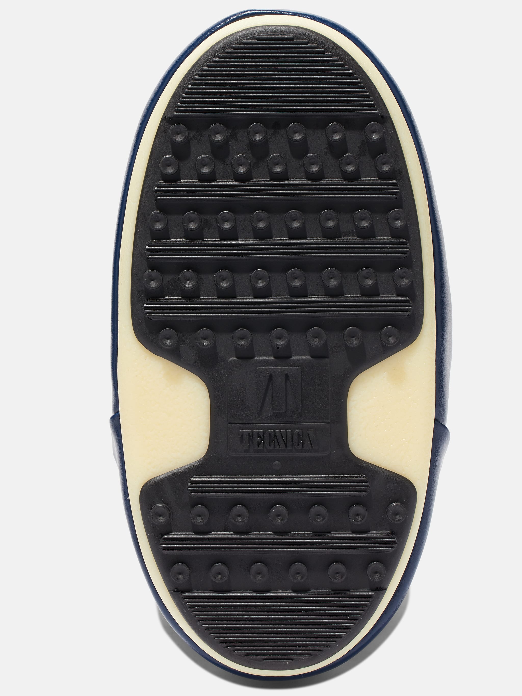 STIVALE ICON BLU NAVY IN NYLON image number 2