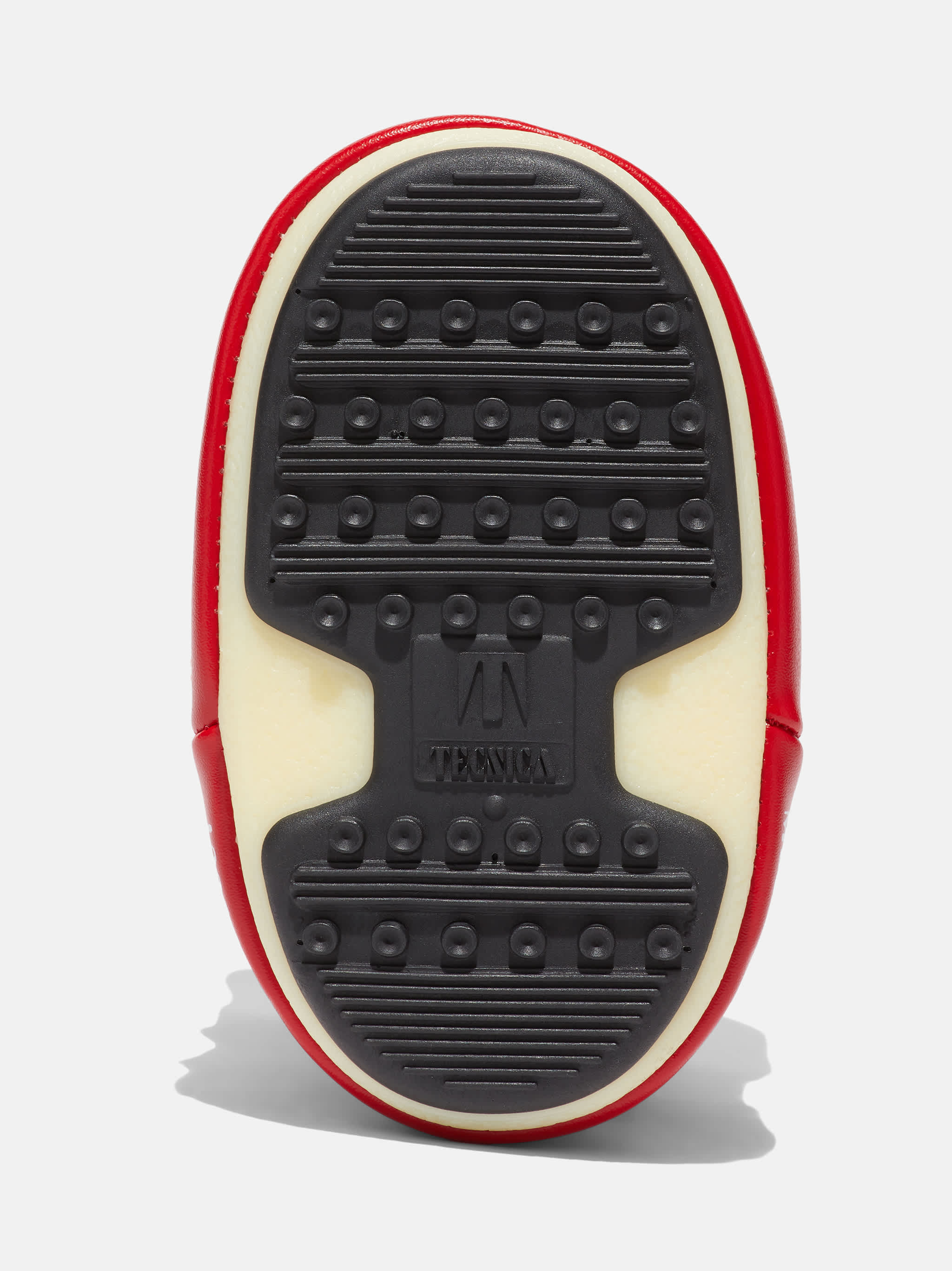 STIVALE ICON MINI ROSSO IN NYLON image number 3