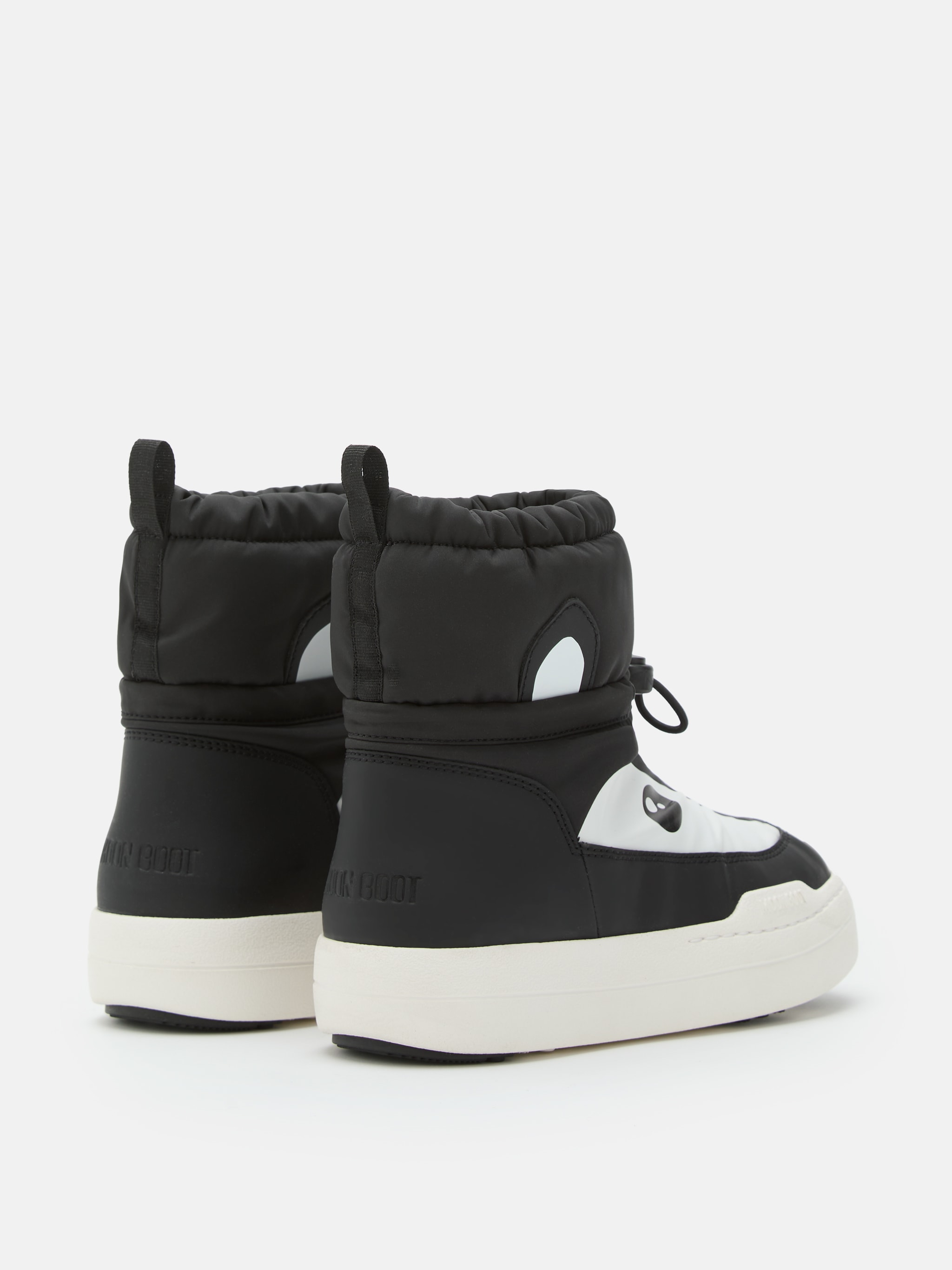 JUNIOR PARK TUBE PANDA MID STIEFEL