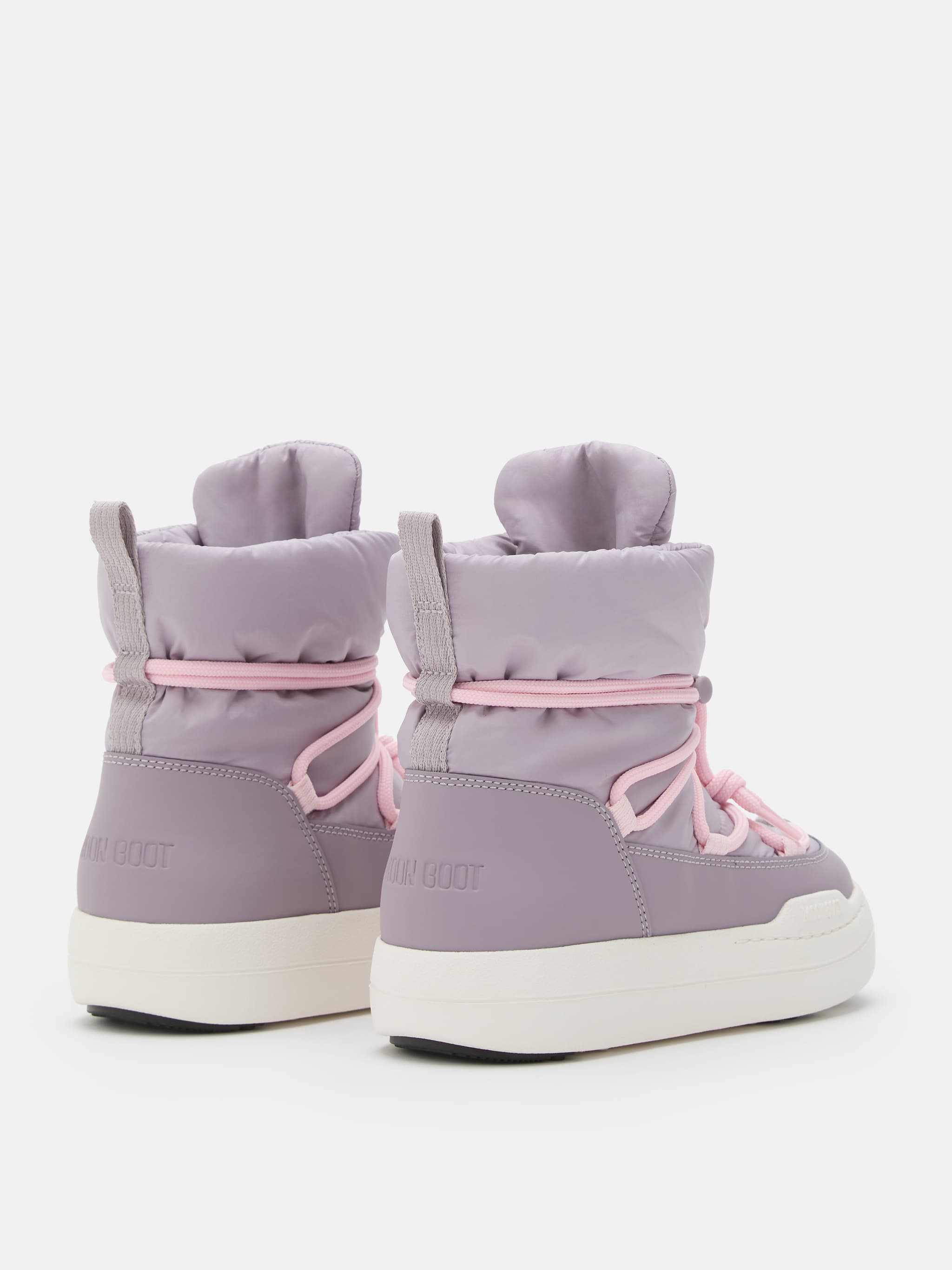 STIVALE JUNIOR PARK LACE MID LILLA