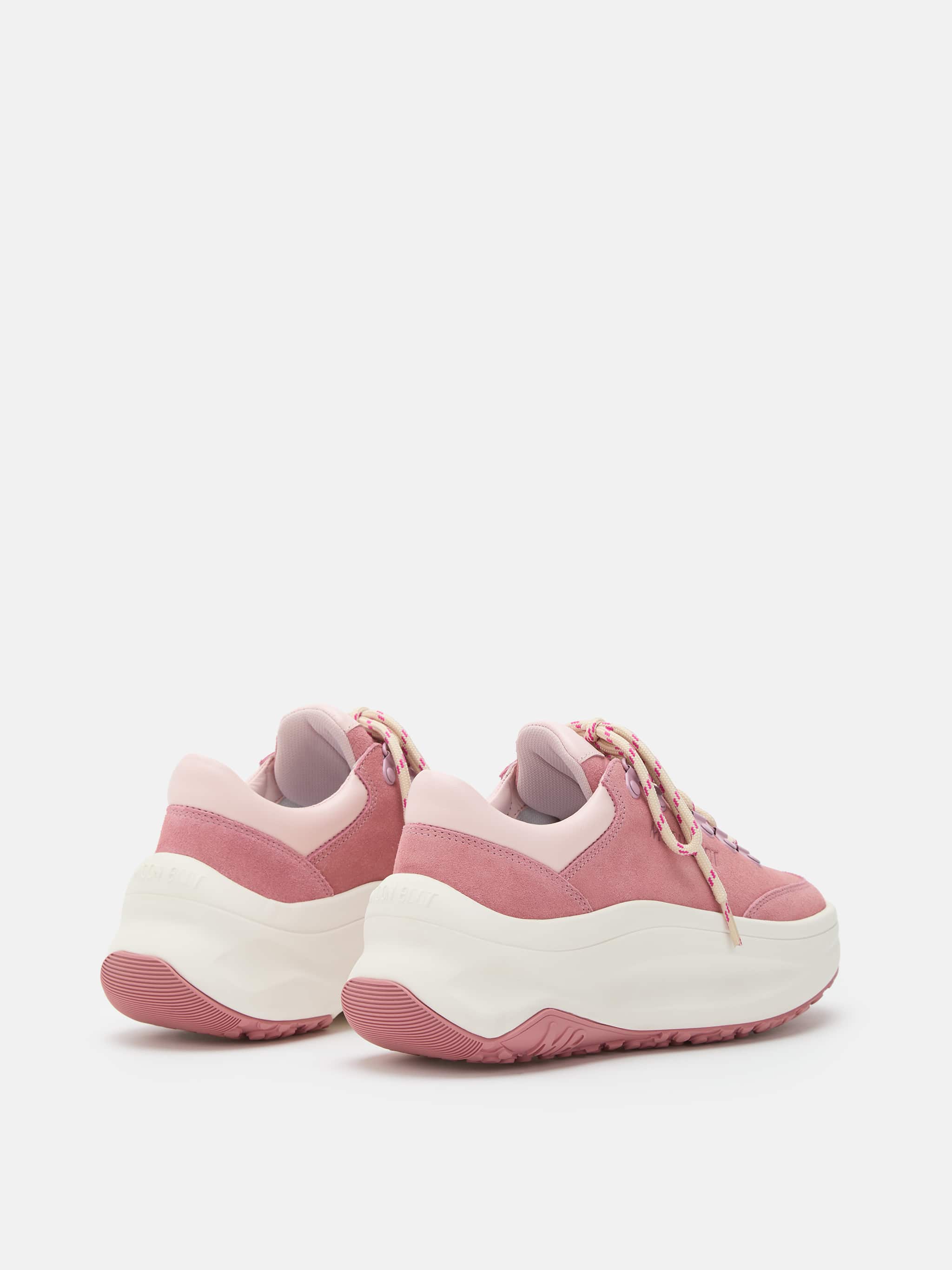 MOON247 CITY PINK SNEAKERS