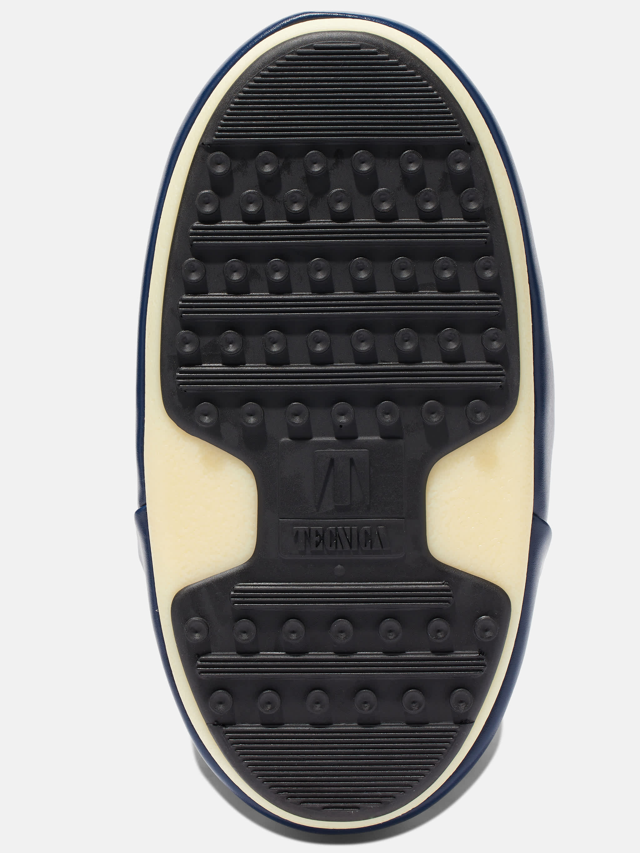 STIVALE ICON BLU NAVY IN NYLON image number 2