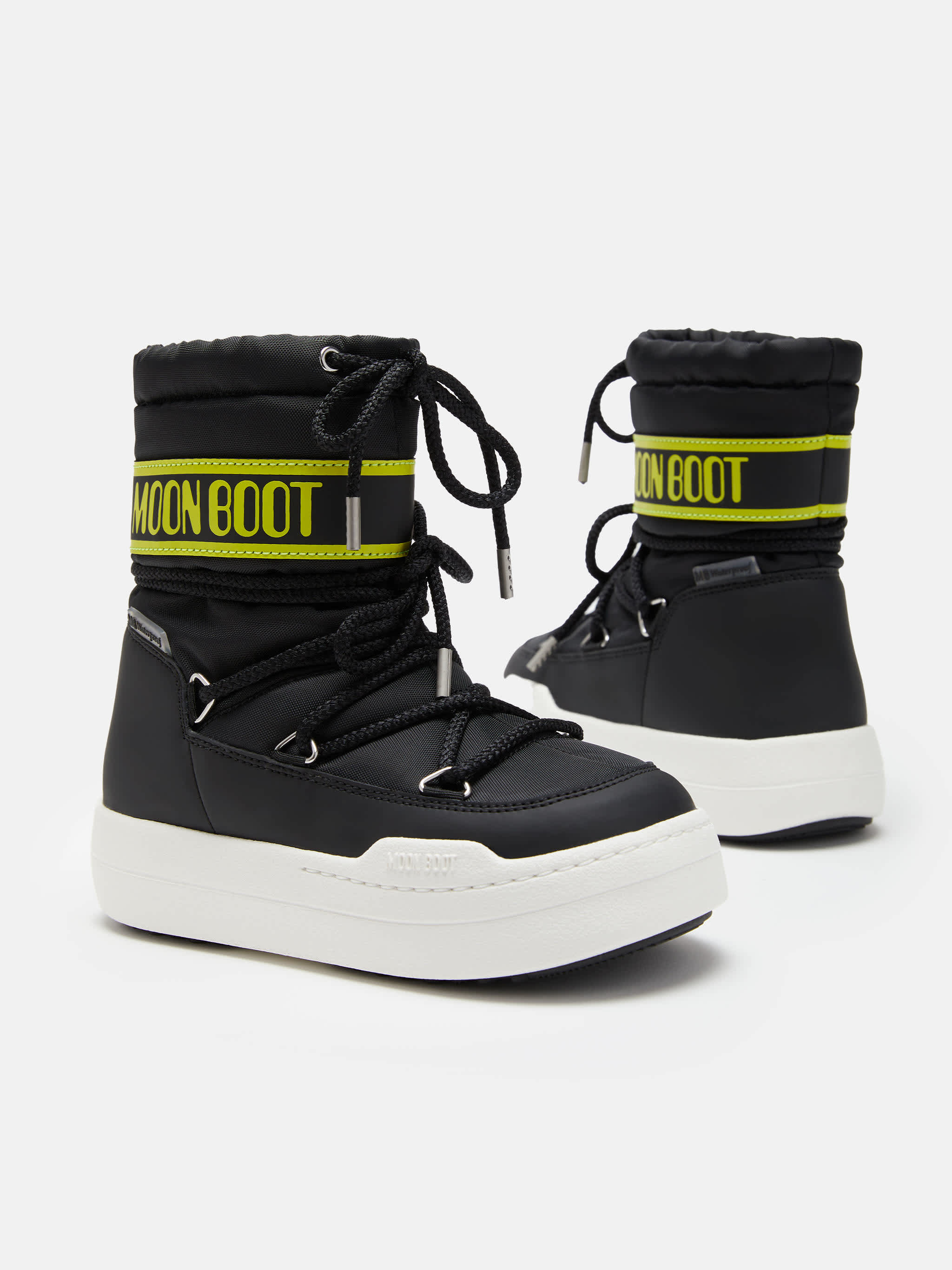 BOTTES PARK NOIR ENFANT image number 3