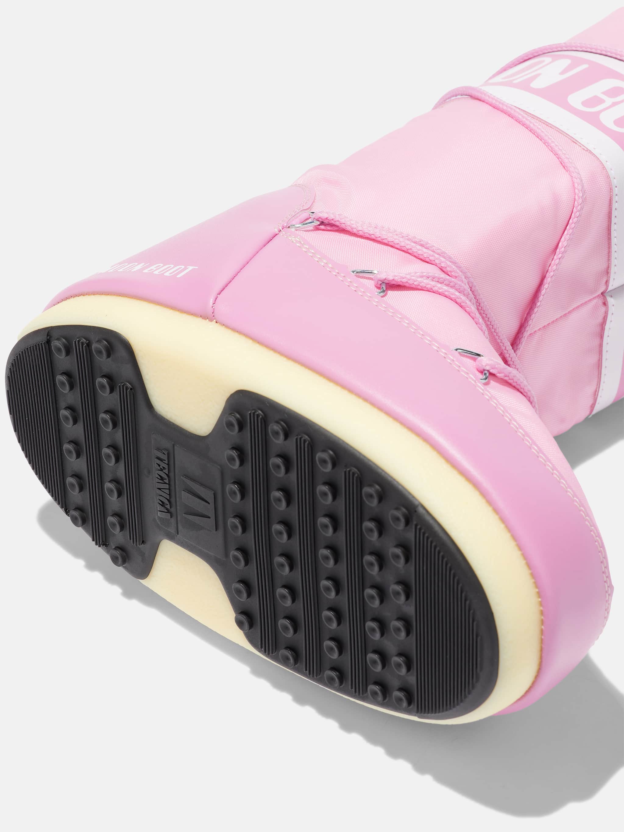 STIVALE ICON ROSA IN NYLON image number 3