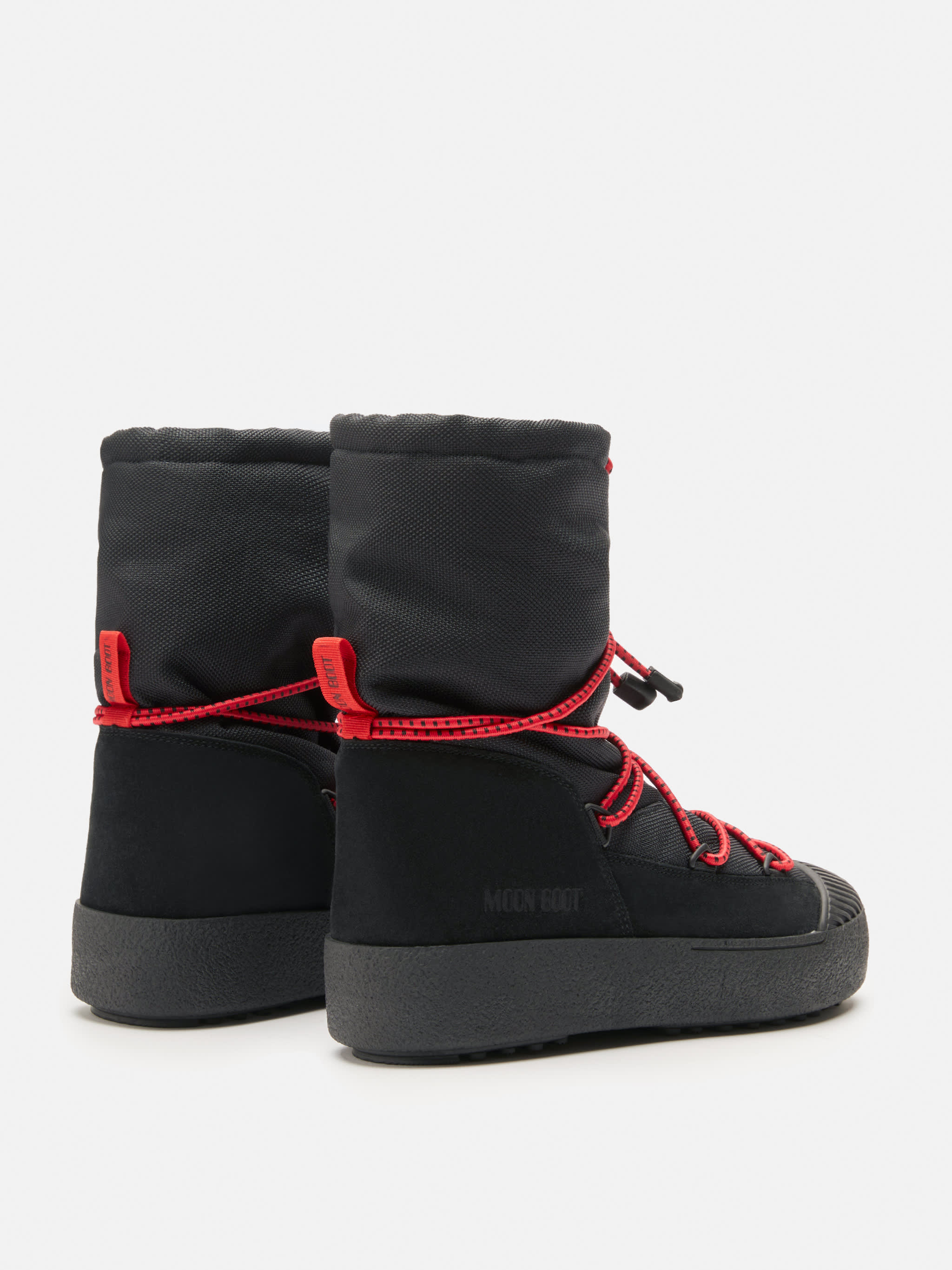 STIVALE MTRACK POLAR CORDY NERO