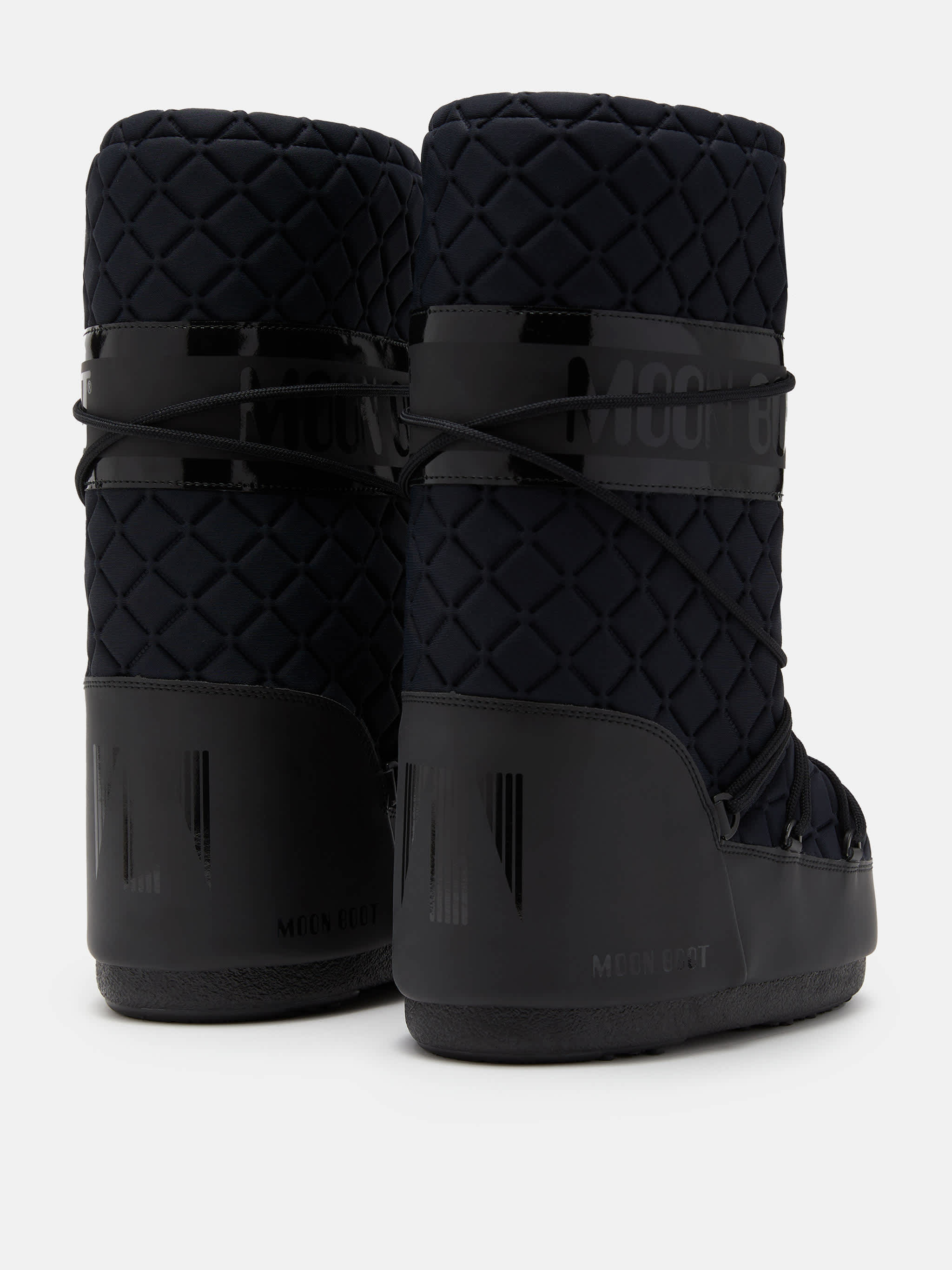 STIVALE ICON QUILT NERO