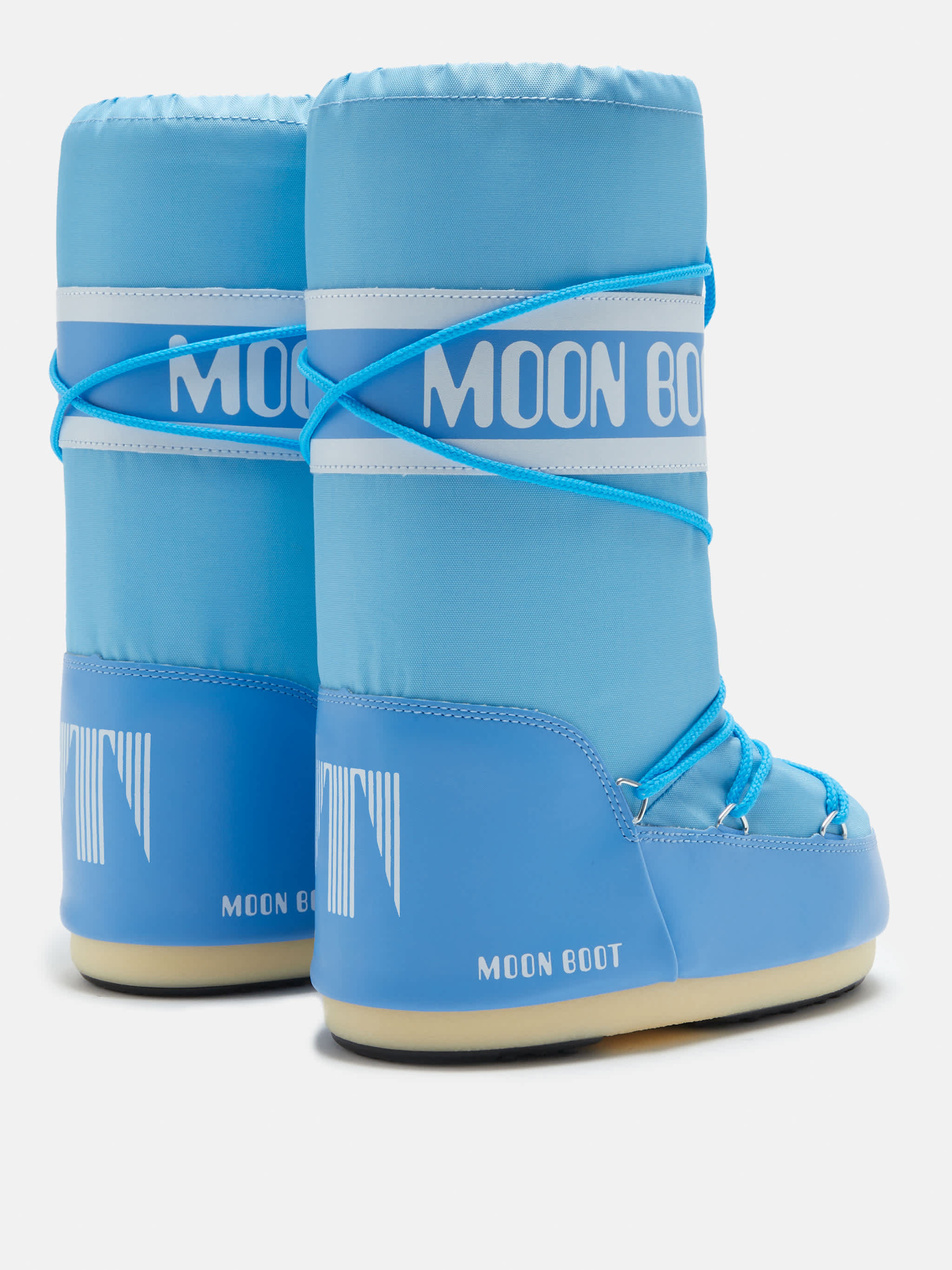 ICON NYLON STIEFEL BLAU