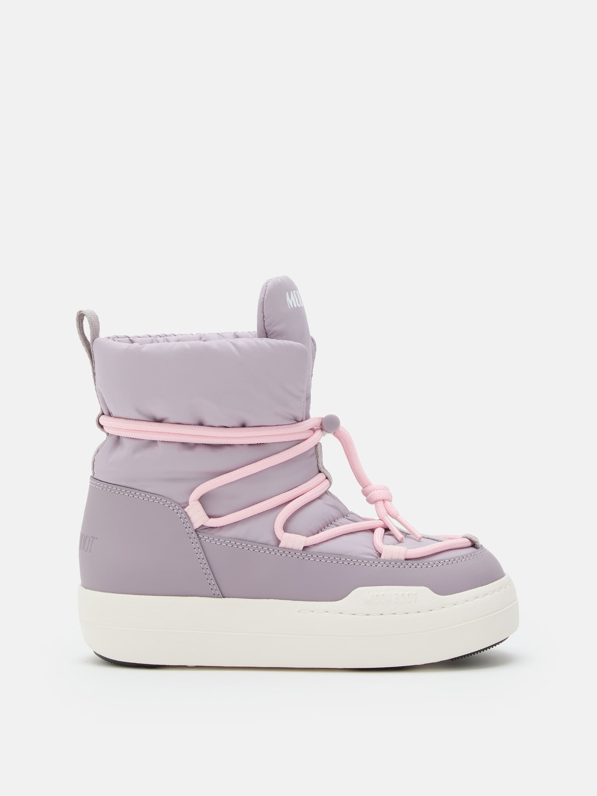 STIVALE JUNIOR PARK LACE MID LILLA