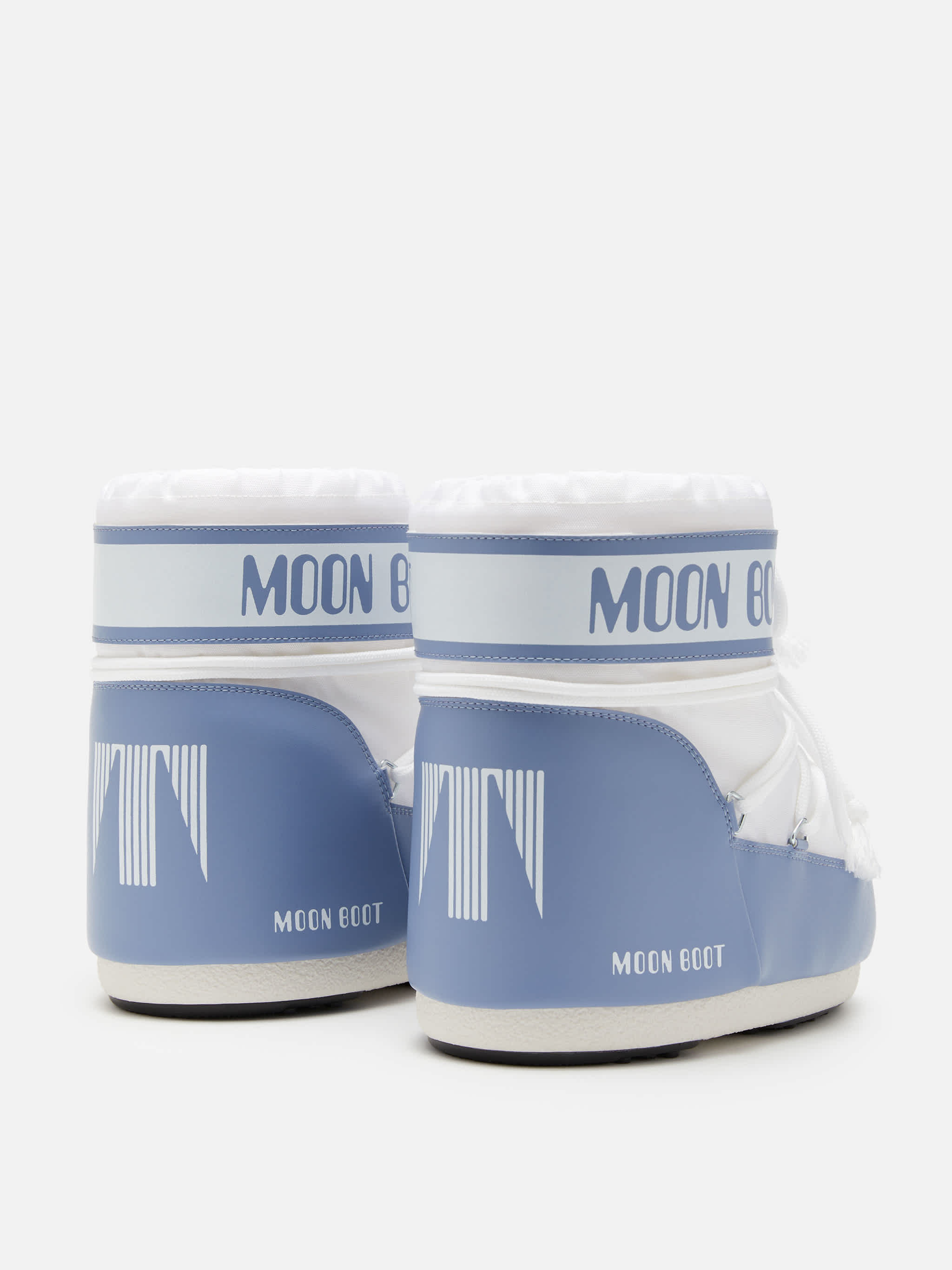 STIVALE ICON LOW NYLON GRIGIO