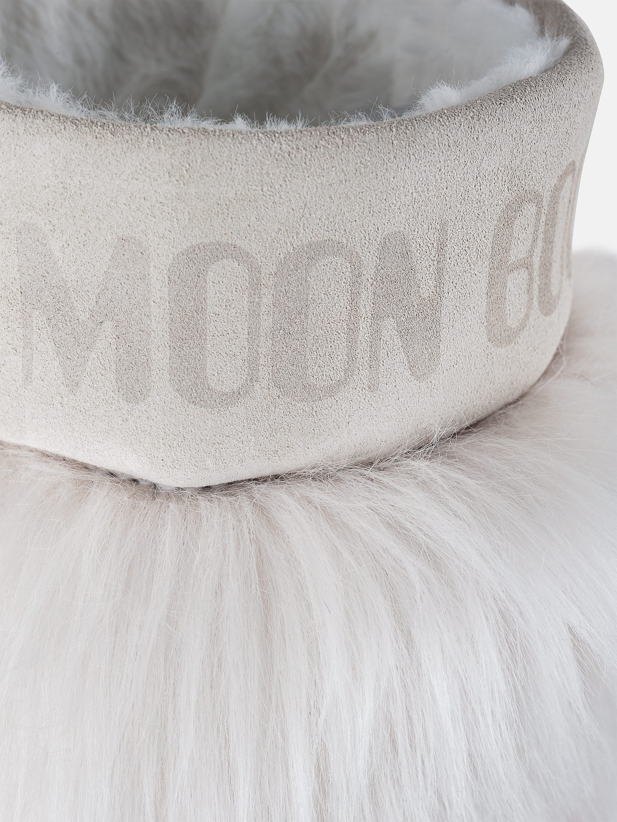 STIVALE ICON YETI EXTRA BIANCO image number 2