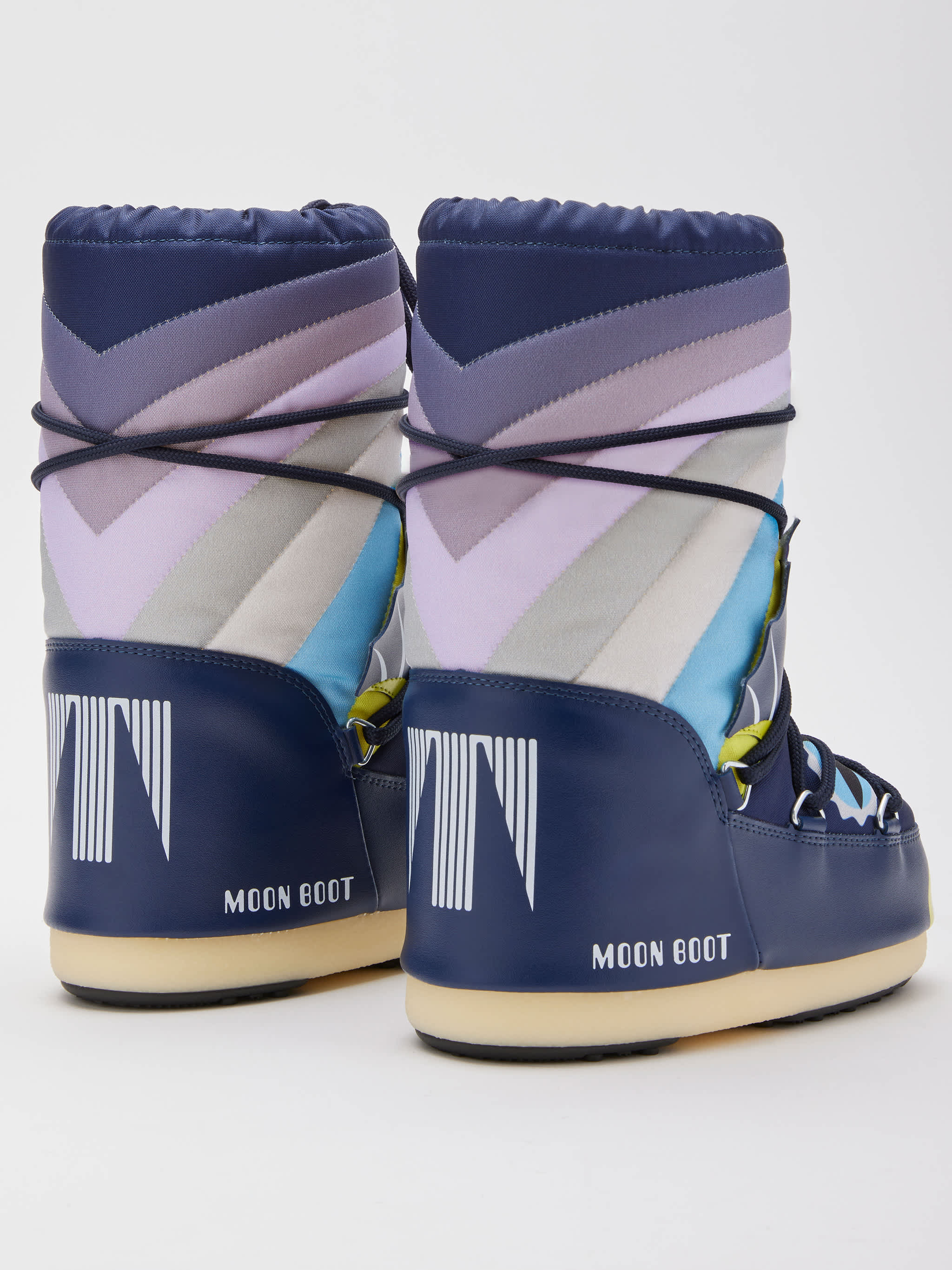 BOTTES ICON DRAGON BLEU ENFANT image number 1