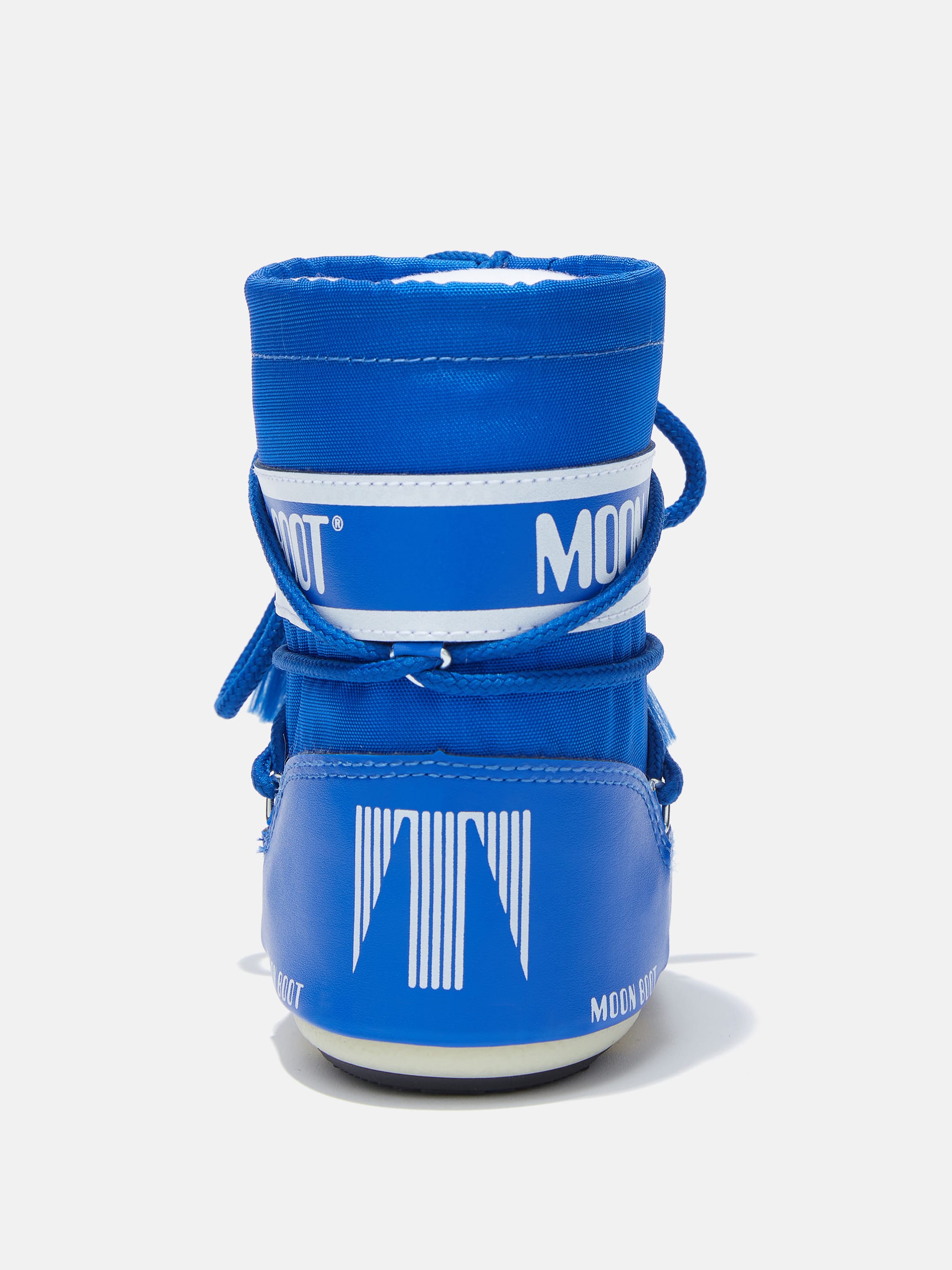 BOTTES ICON MINI BLUE EN NYLON image number 3