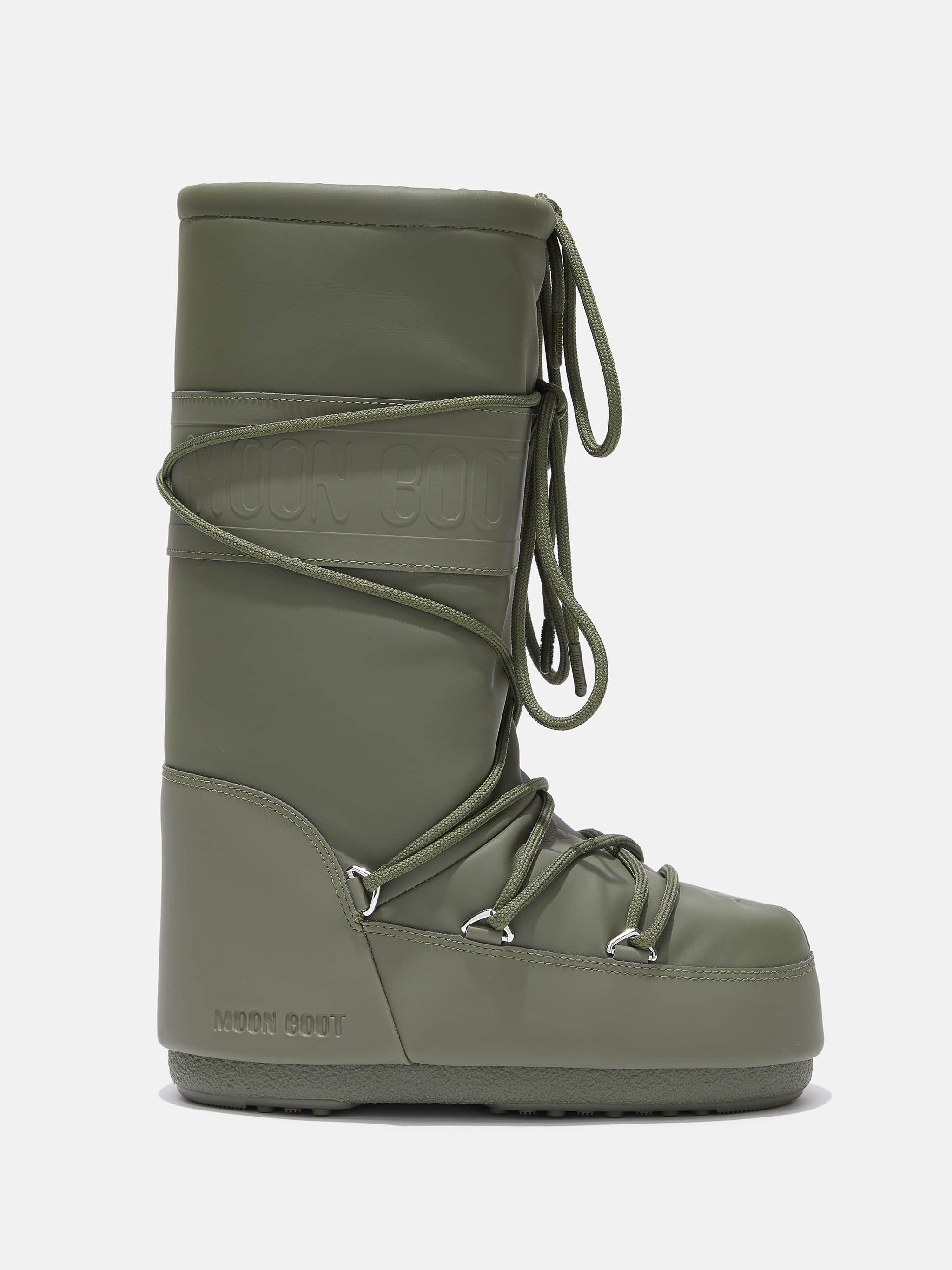 ICON KHAKI RUBBER BOOTS image number 0