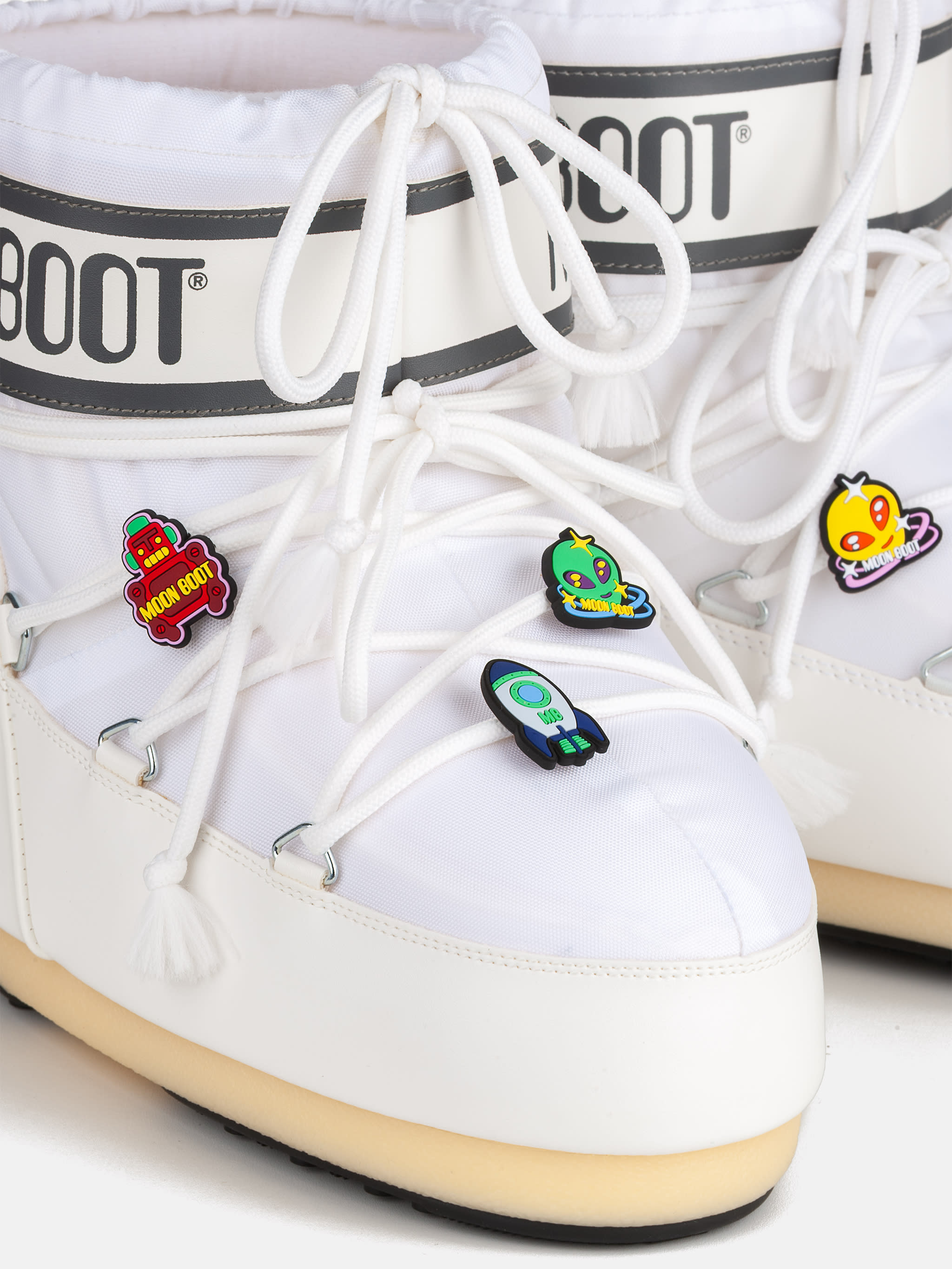 SET DI CHARMS PER SCARPE SPACE