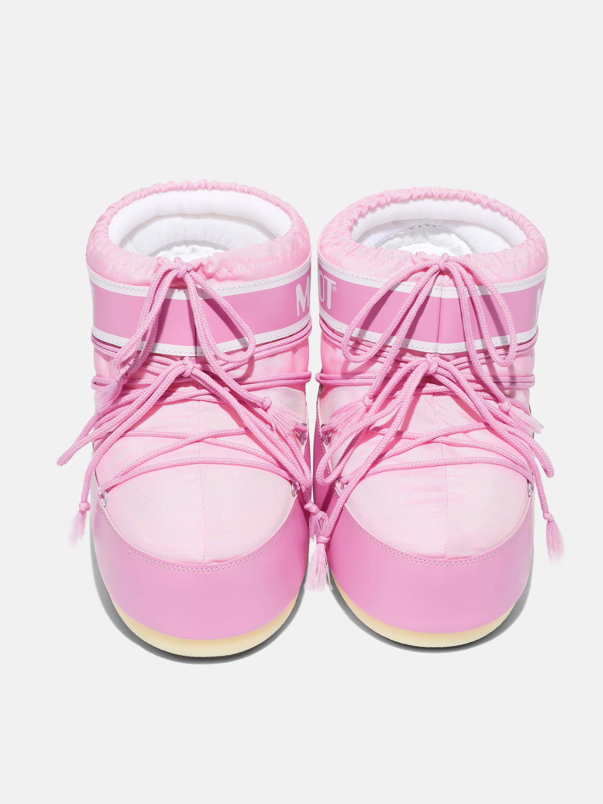 ICON LOW PINK NYLON STIEFEL image number 3