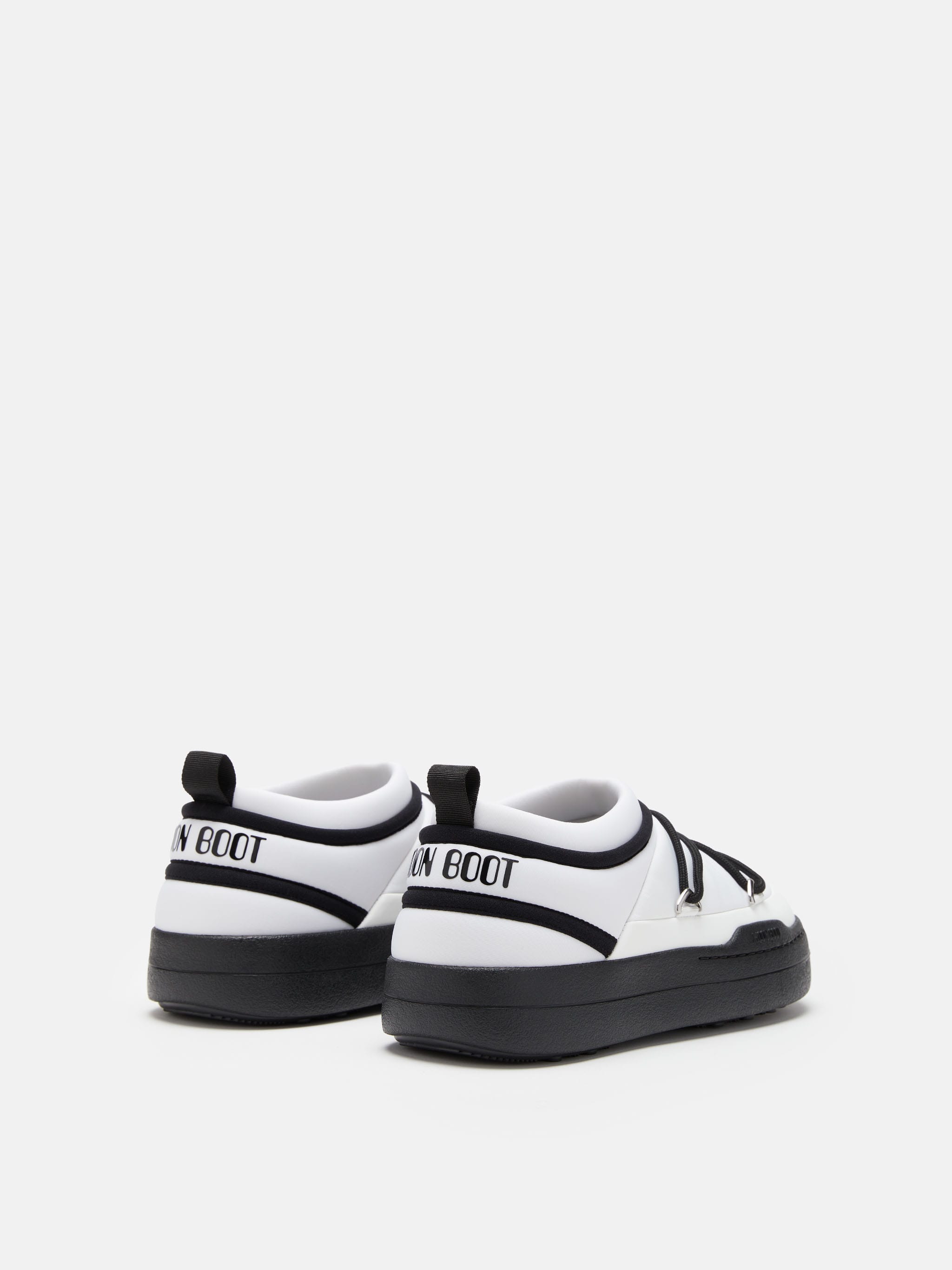 PARK ICON SNEAKERS WEI&szlig;