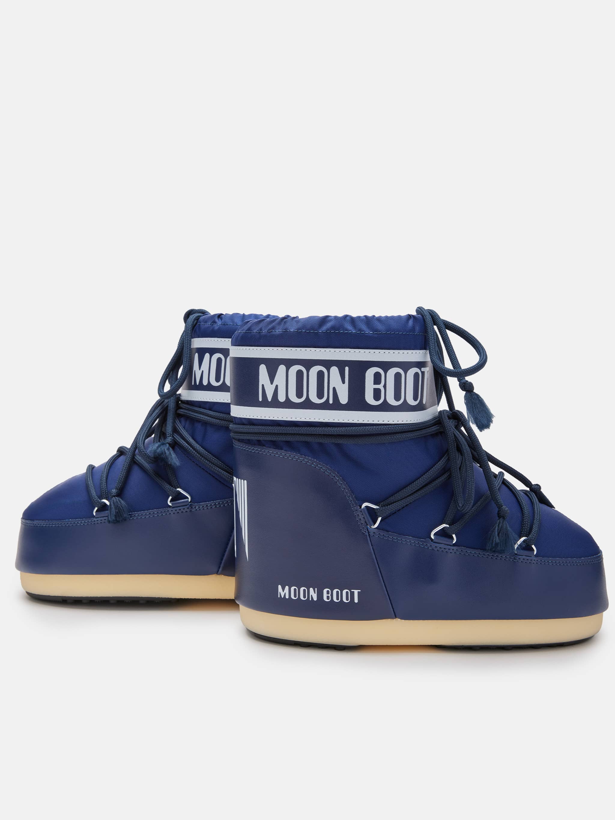 STIVALE ICON LOW NYLON BLU image number 3