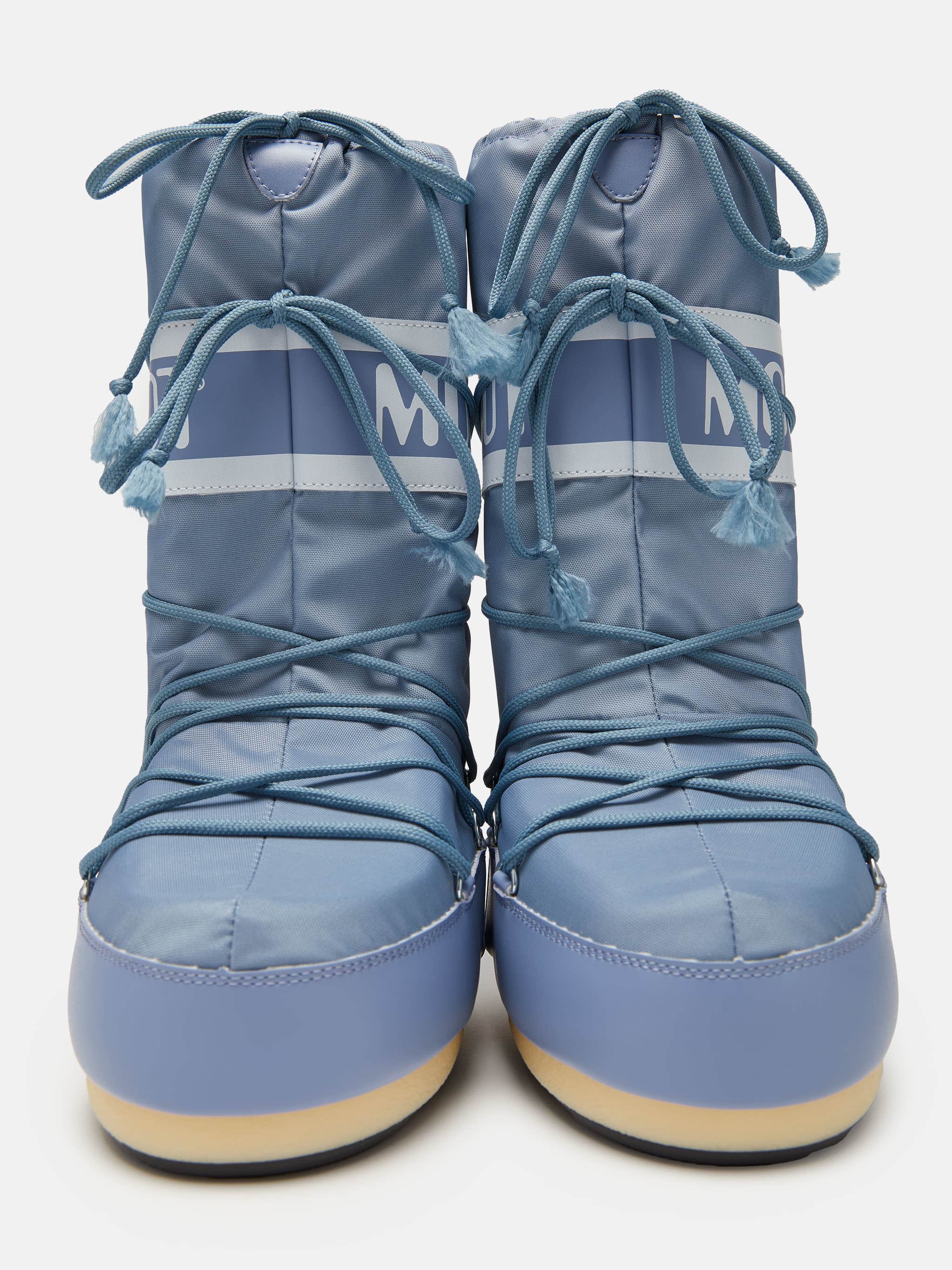 ICON GREY NYLON BOOTS image number 2