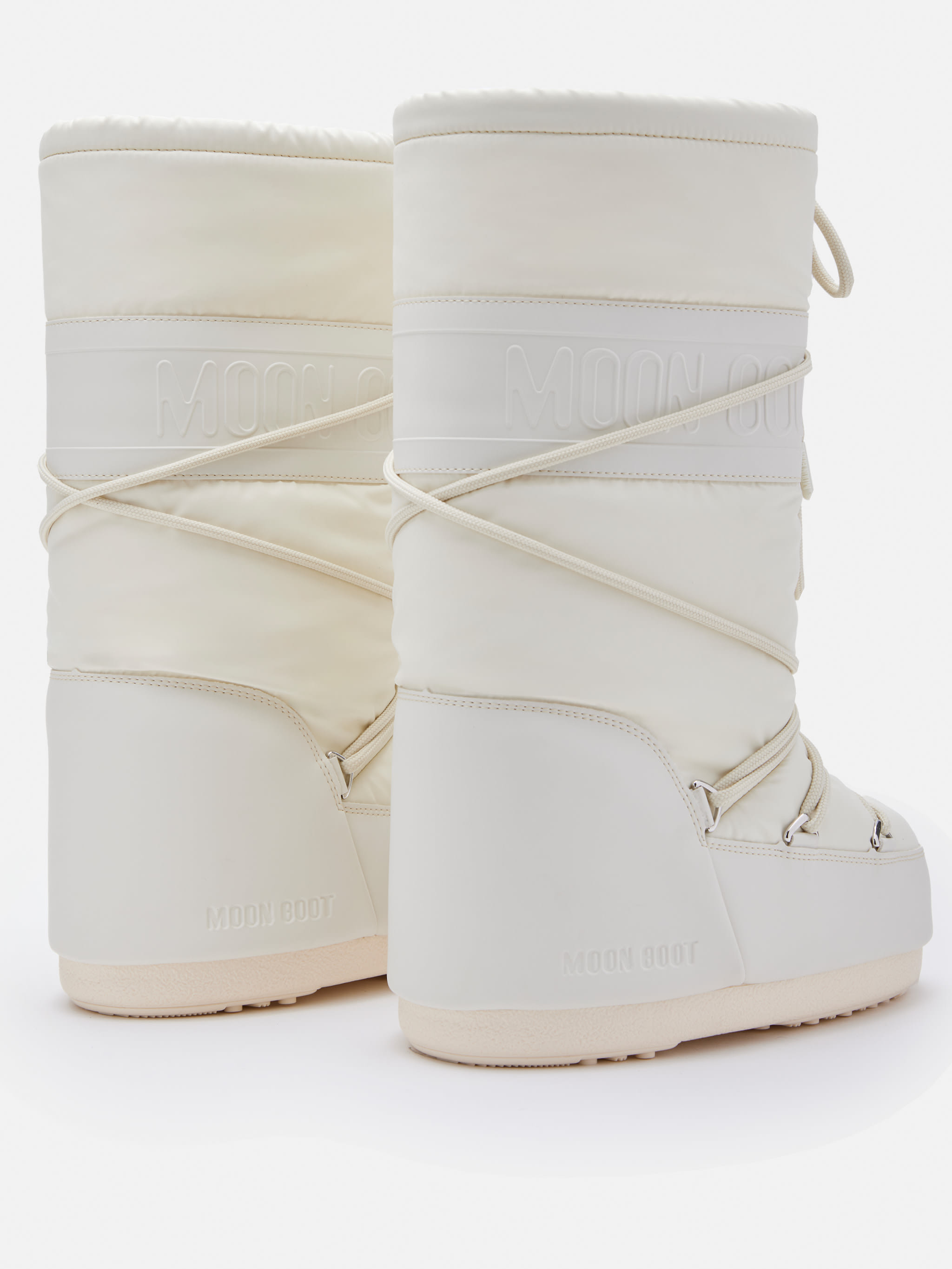 ICON RUBBER STIEFEL CREME image number 1