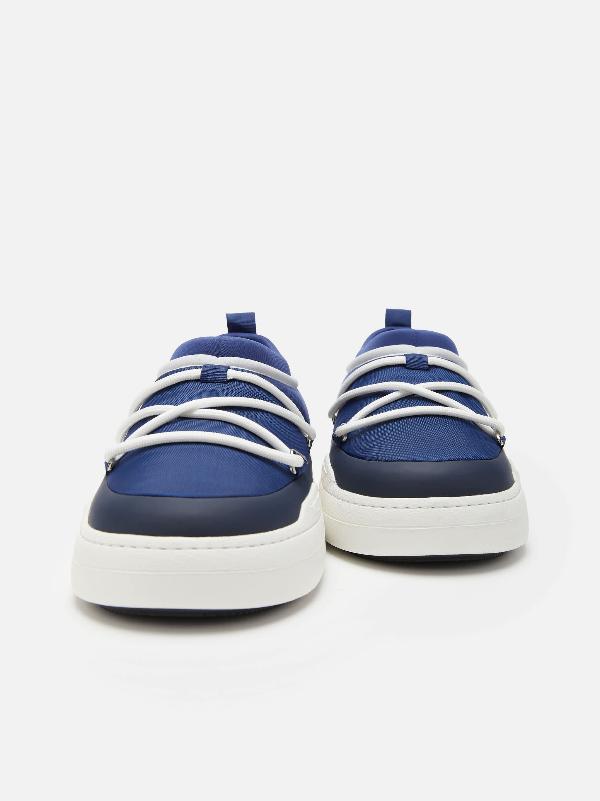 PARK ICON SNEAKERS BLAU image number 3