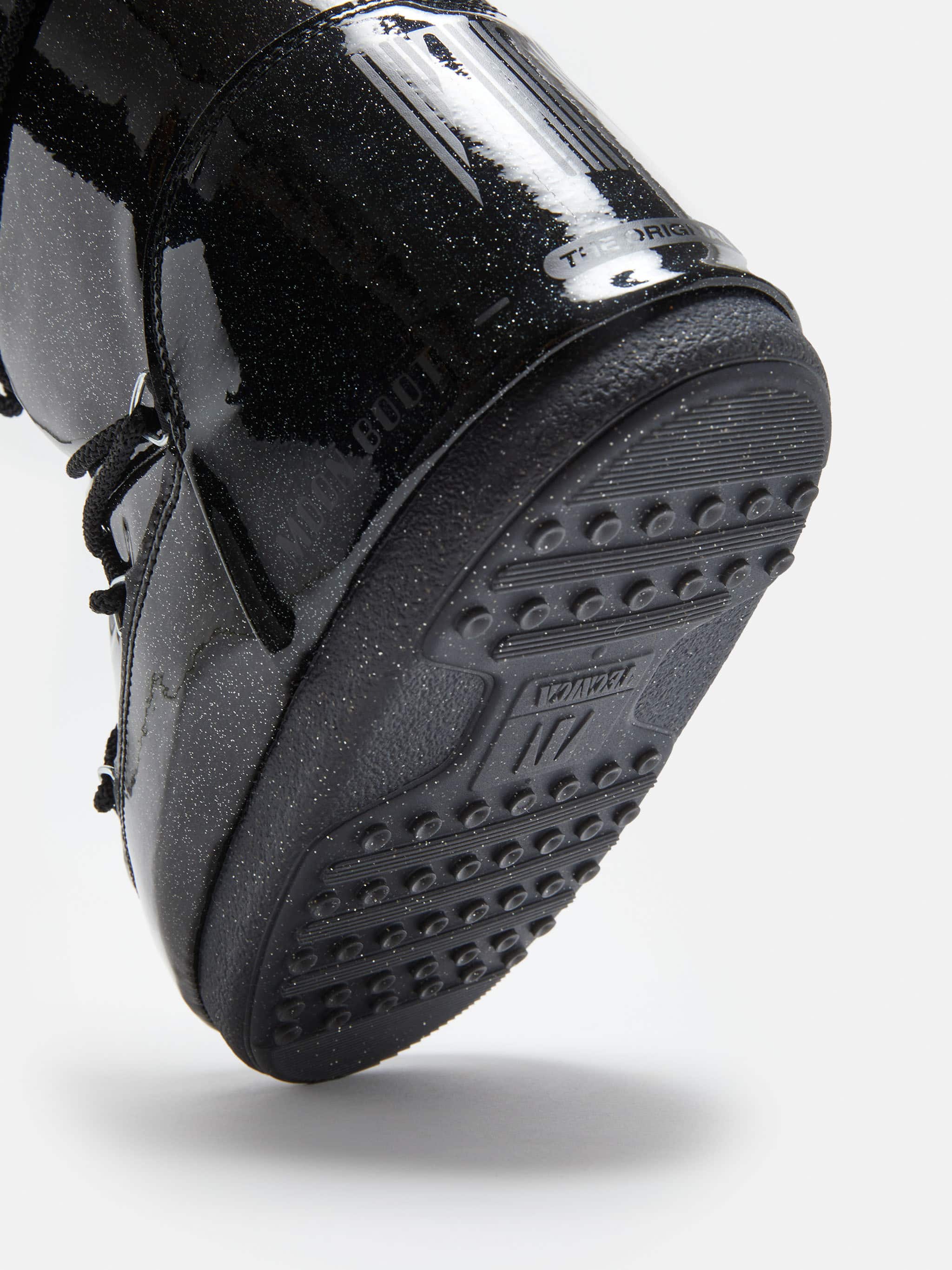 STIVALE ICON GLITTER NERO image number 3